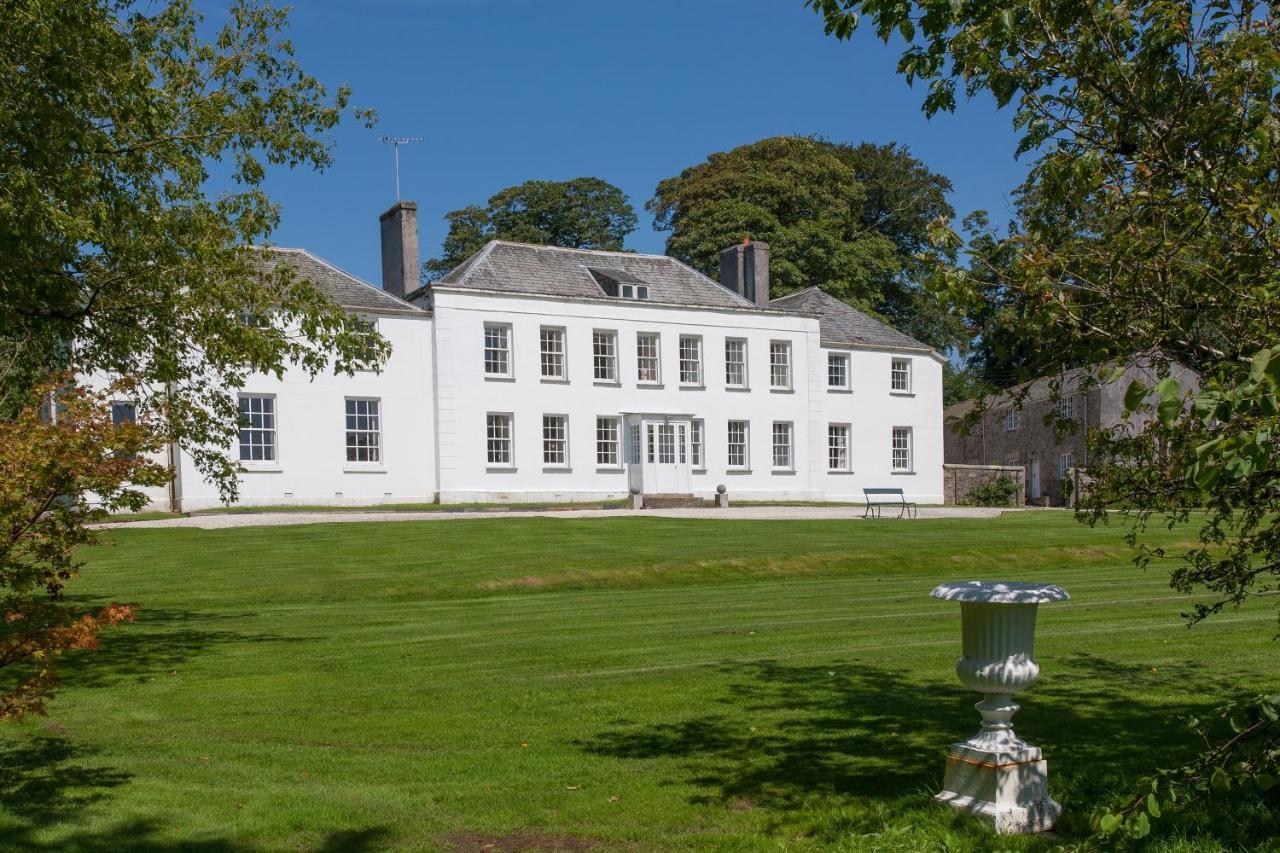 Trewardale Bed & Breakfast Bodmin Exterior photo