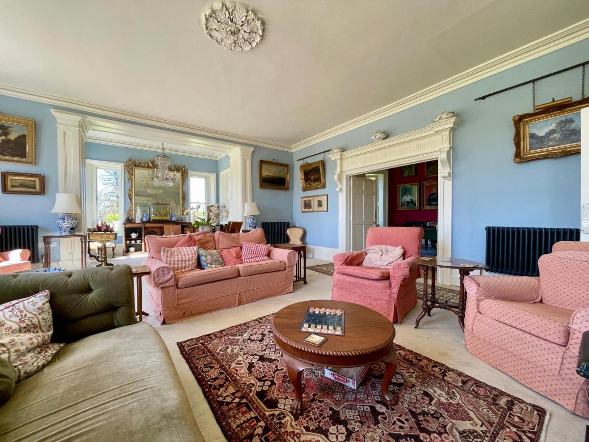 Trewardale Bed & Breakfast Bodmin Exterior photo