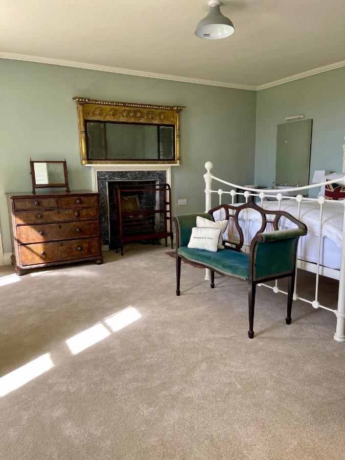 Trewardale Bed & Breakfast Bodmin Exterior photo
