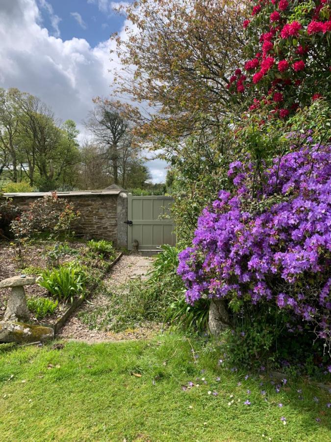 Trewardale Bed & Breakfast Bodmin Exterior photo