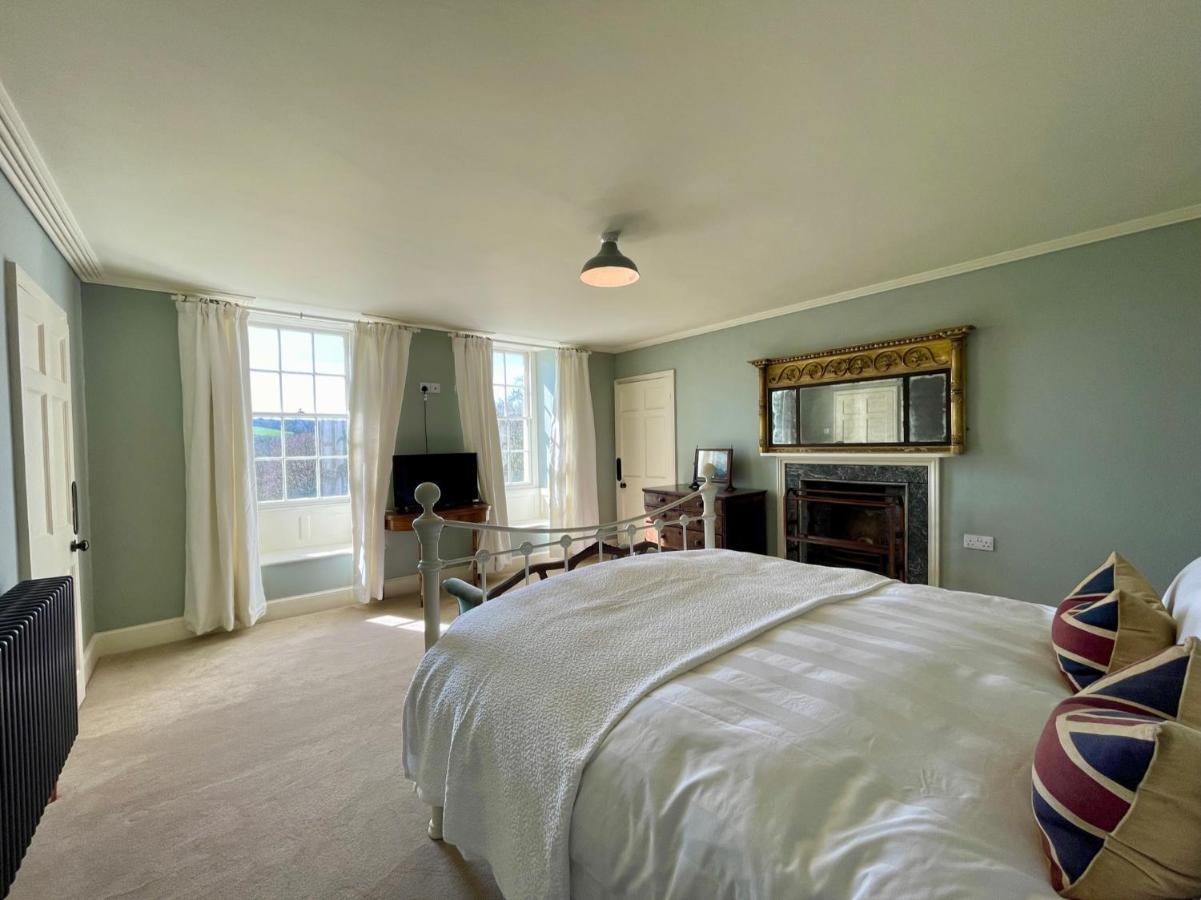 Trewardale Bed & Breakfast Bodmin Exterior photo
