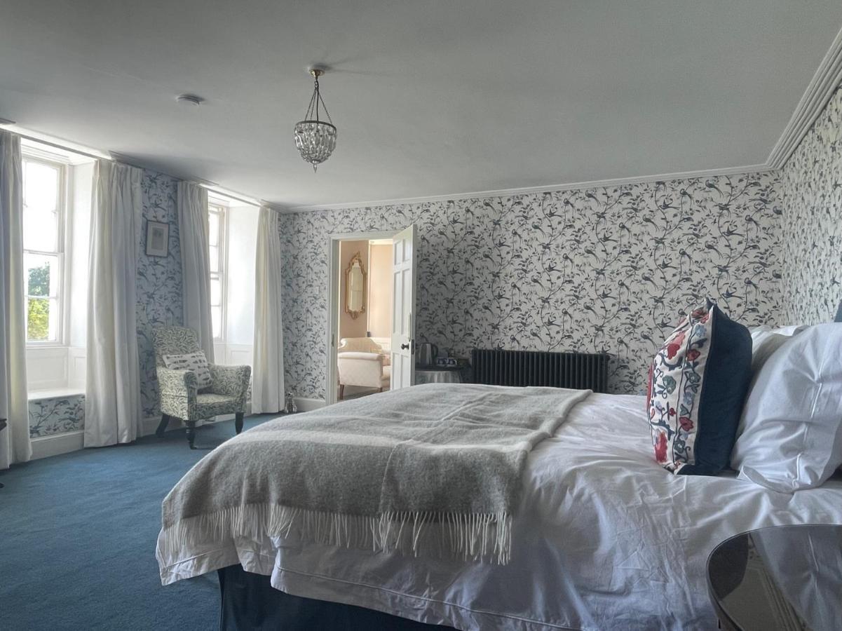 Trewardale Bed & Breakfast Bodmin Exterior photo