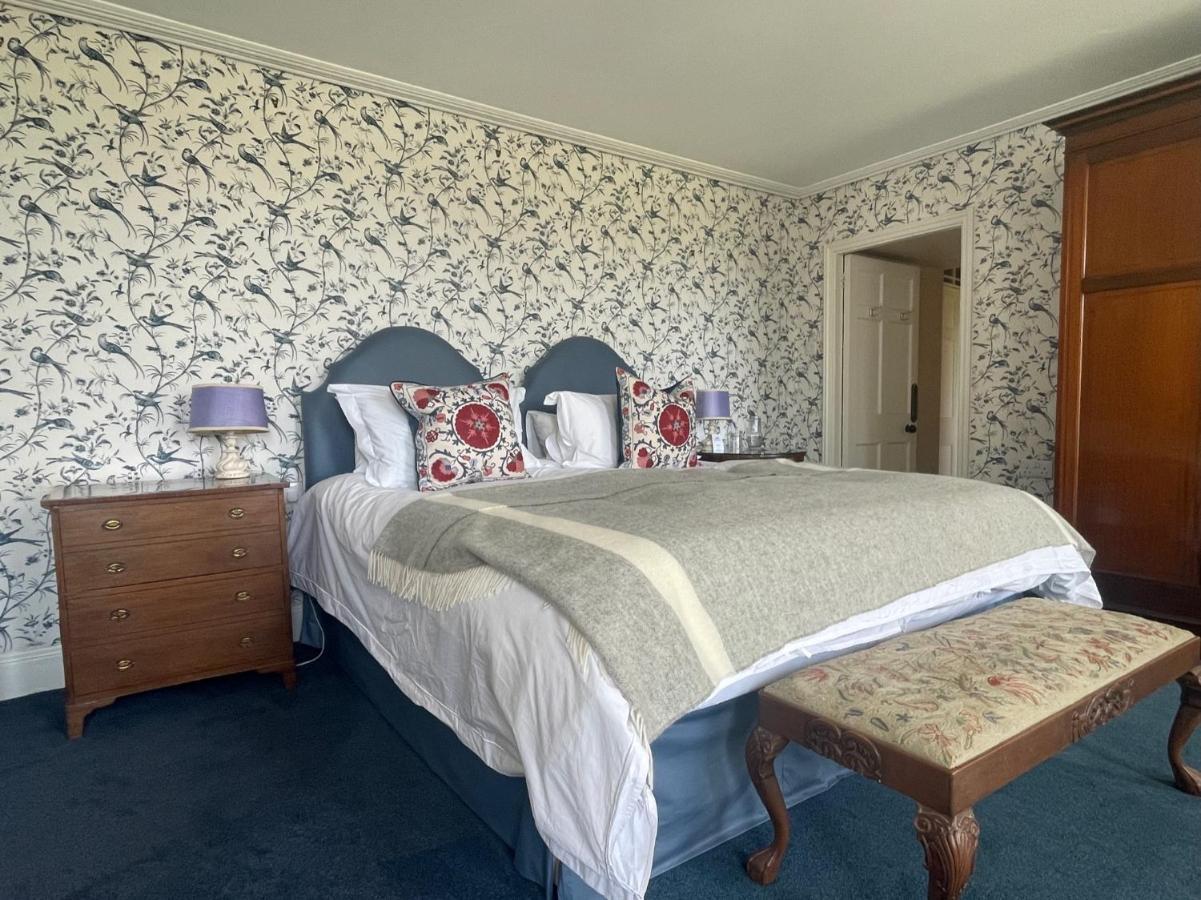 Trewardale Bed & Breakfast Bodmin Exterior photo