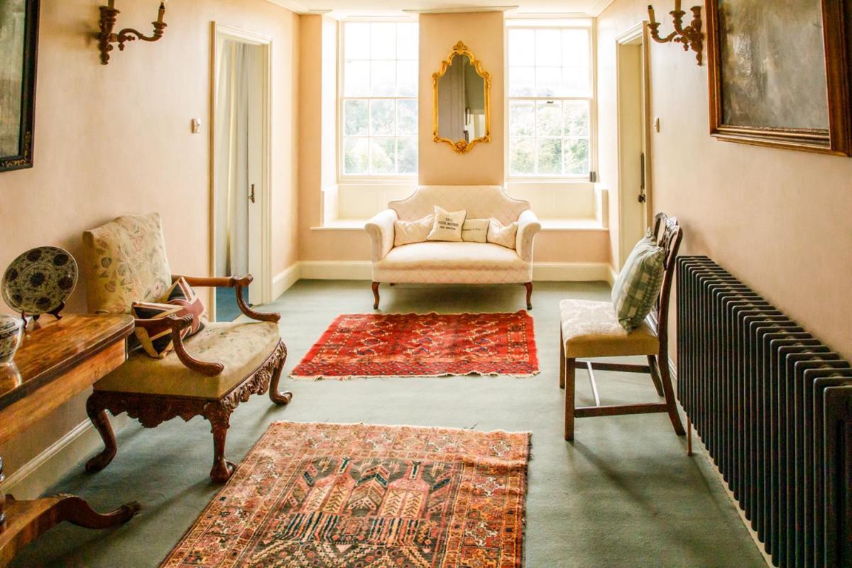 Trewardale Bed & Breakfast Bodmin Exterior photo