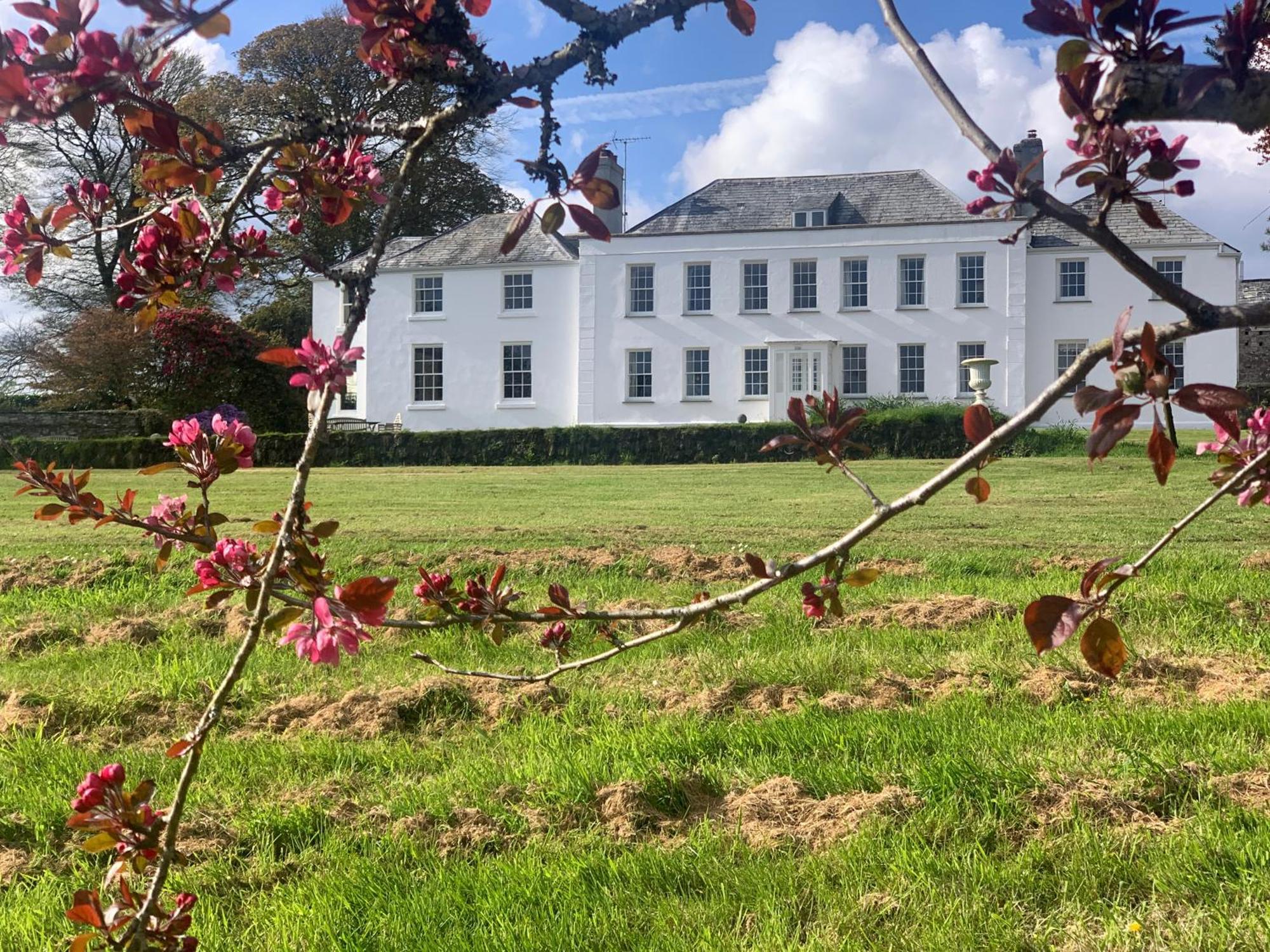 Trewardale Bed & Breakfast Bodmin Exterior photo
