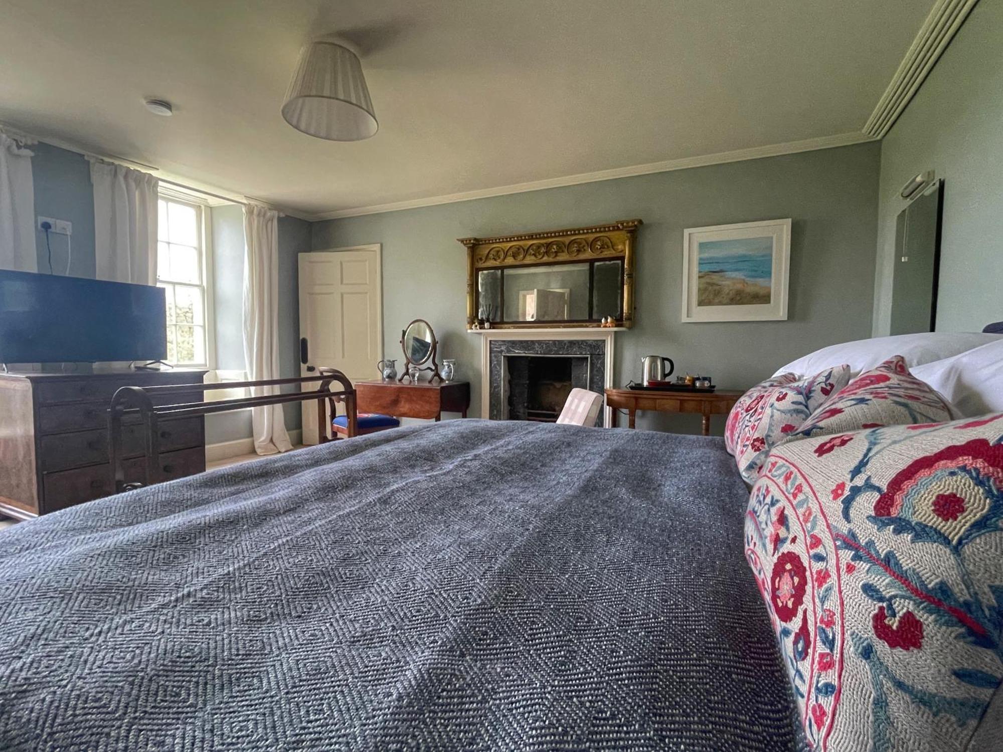 Trewardale Bed & Breakfast Bodmin Exterior photo