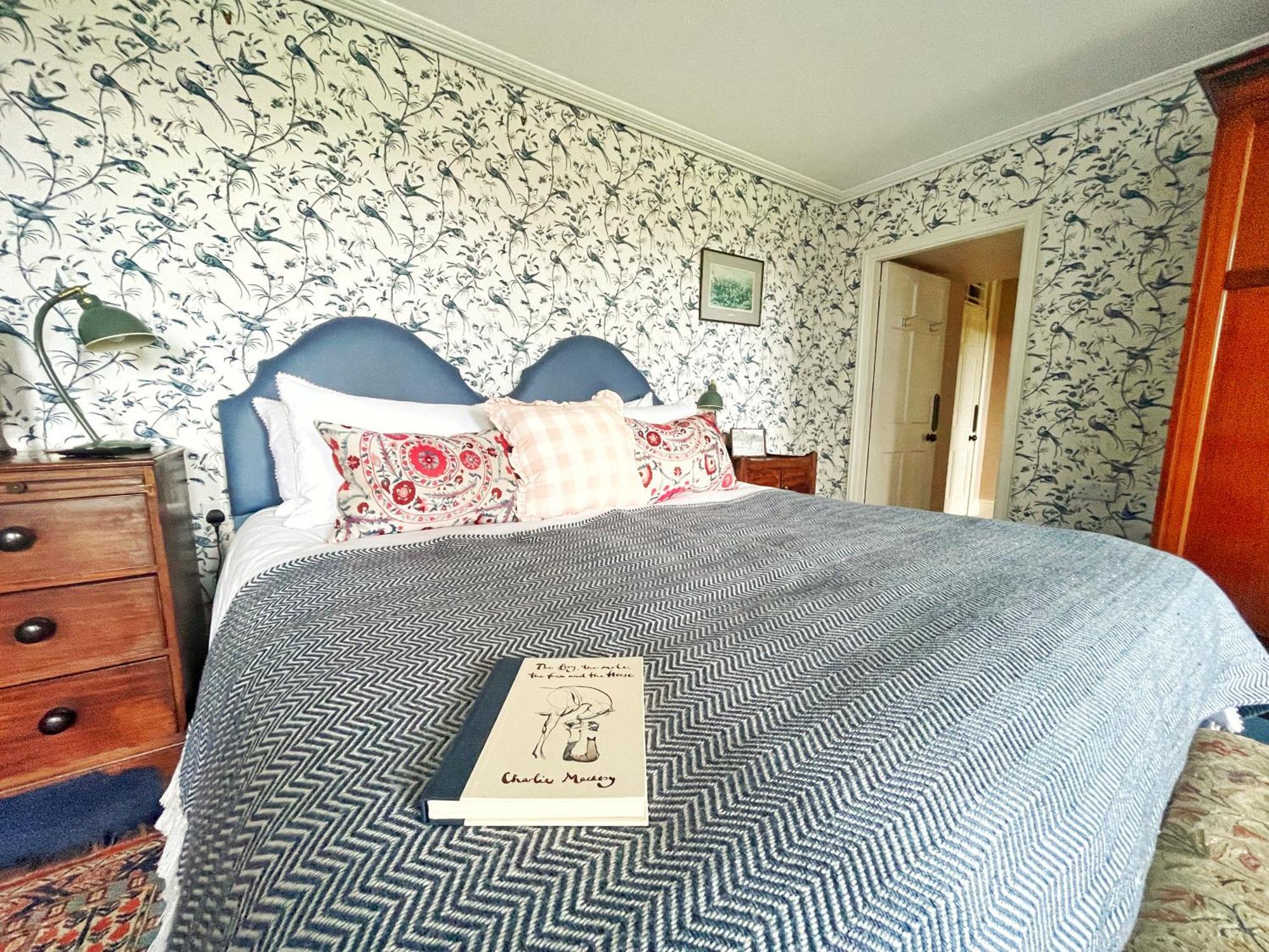 Trewardale Bed & Breakfast Bodmin Exterior photo