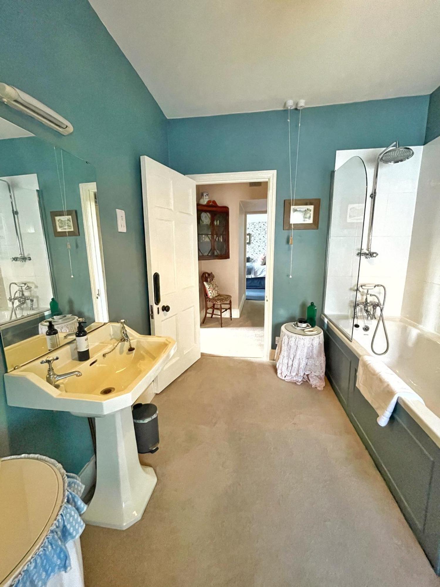 Trewardale Bed & Breakfast Bodmin Exterior photo