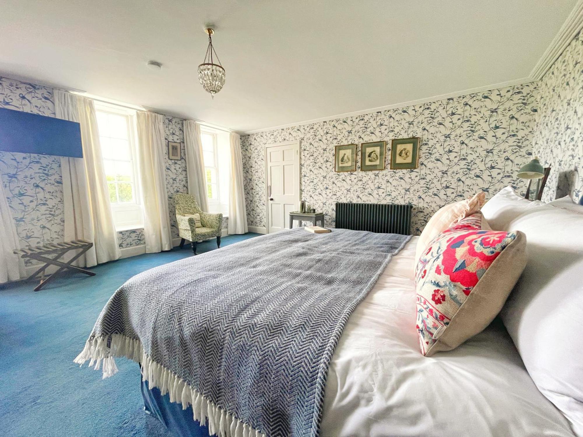 Trewardale Bed & Breakfast Bodmin Exterior photo