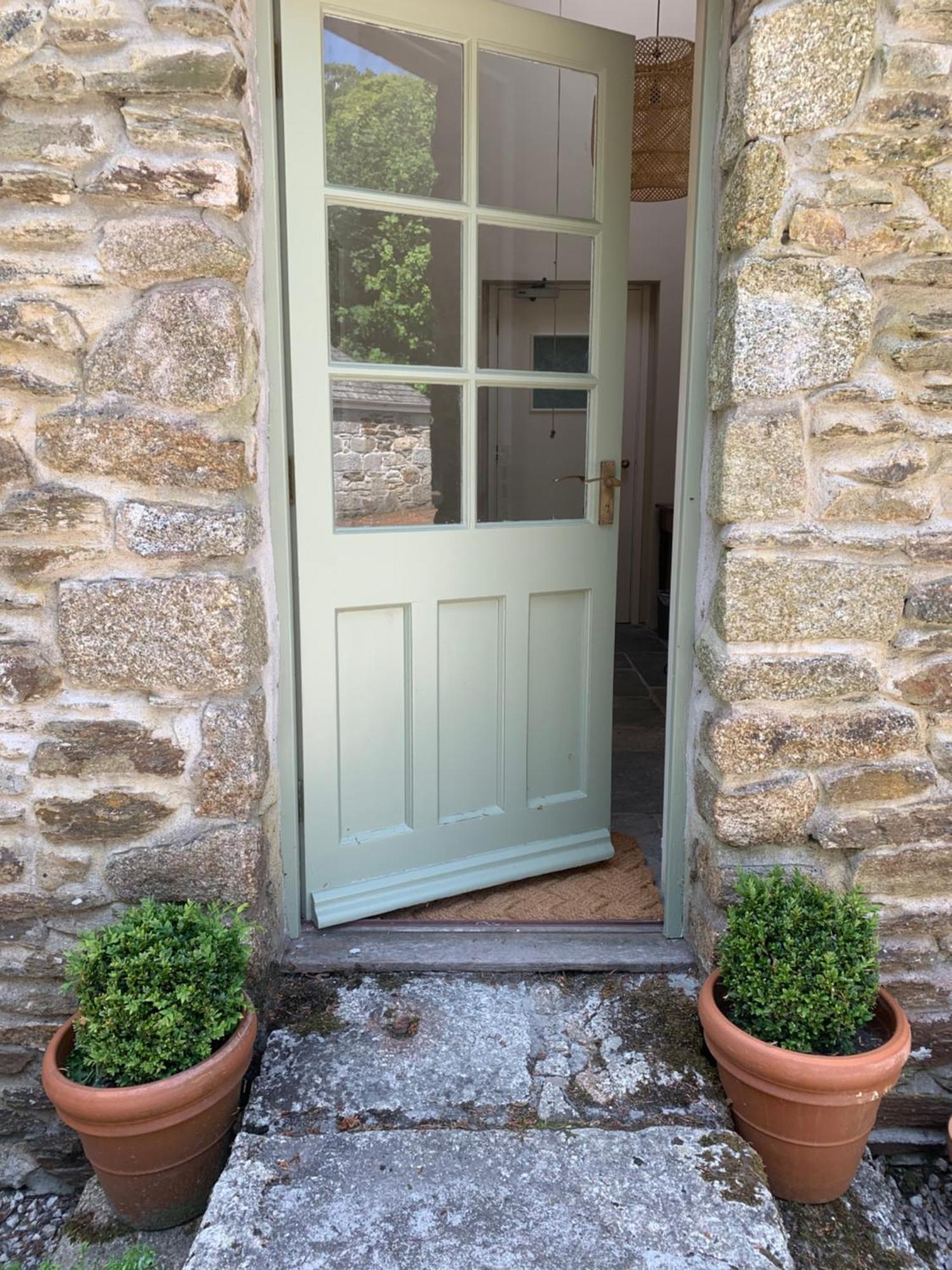 Trewardale Bed & Breakfast Bodmin Exterior photo