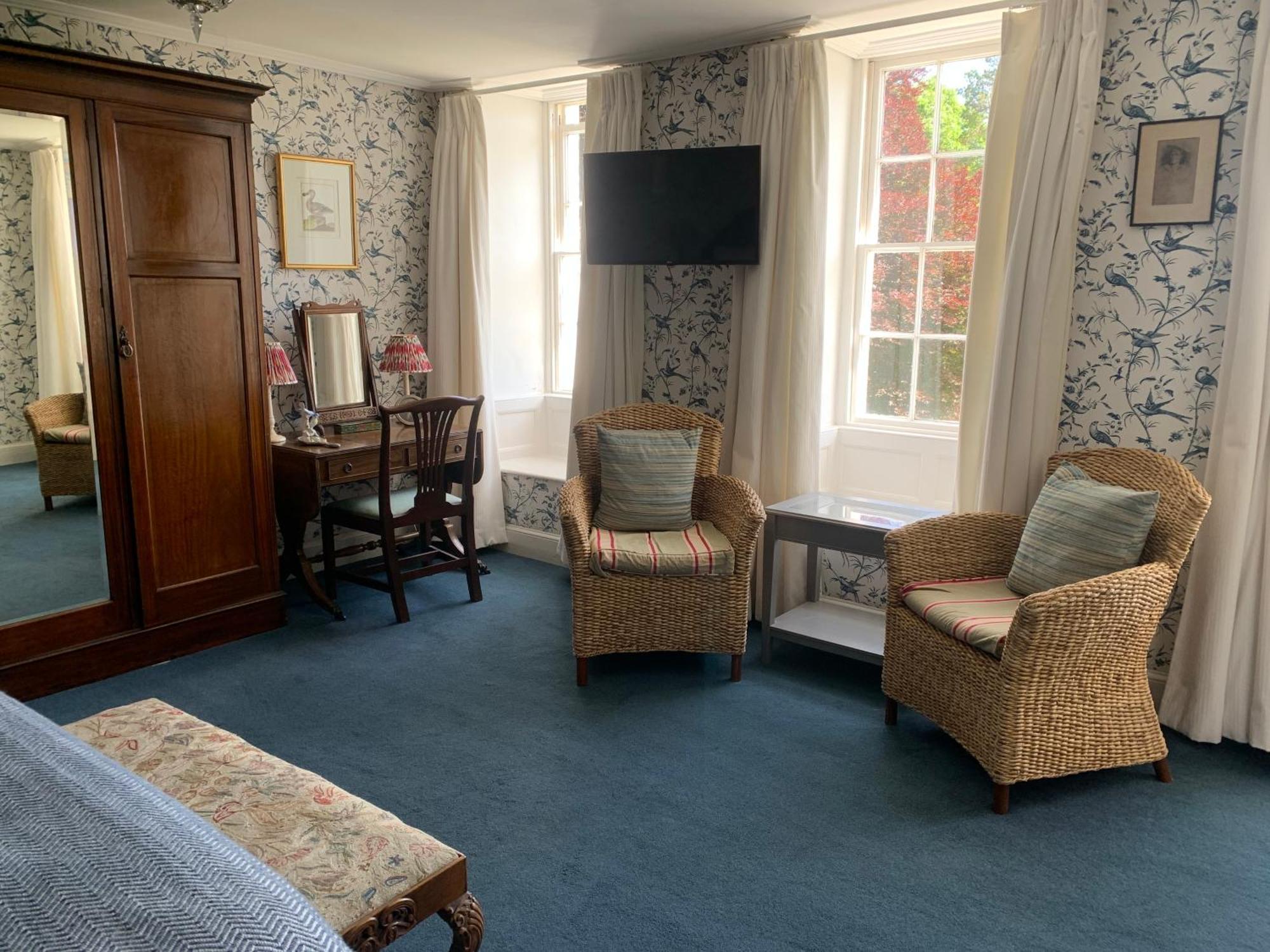 Trewardale Bed & Breakfast Bodmin Exterior photo