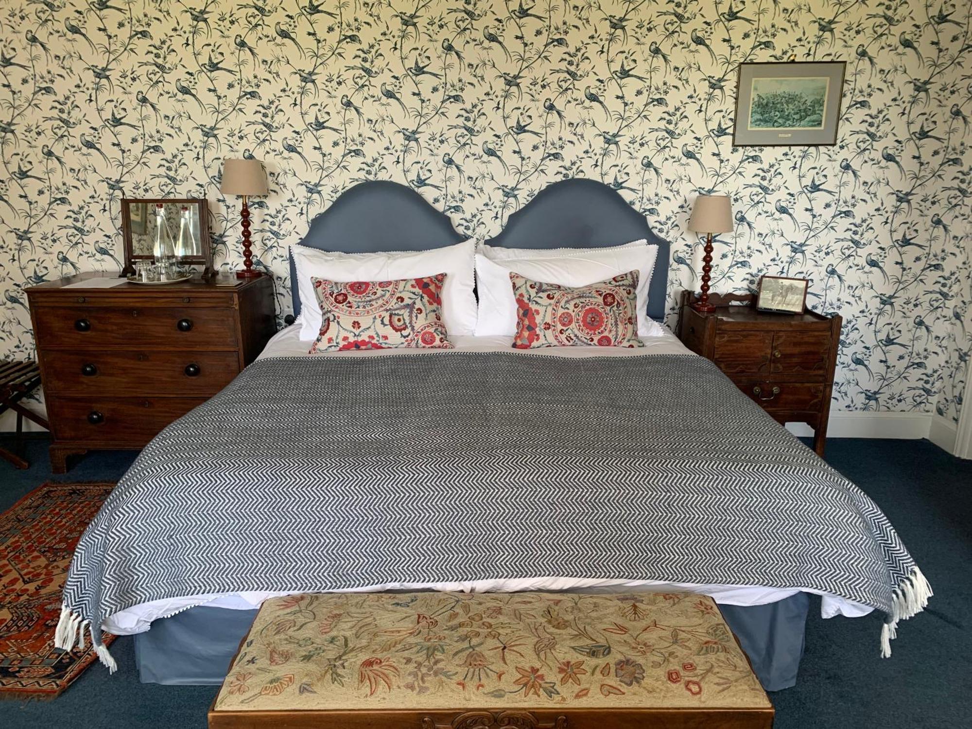 Trewardale Bed & Breakfast Bodmin Exterior photo