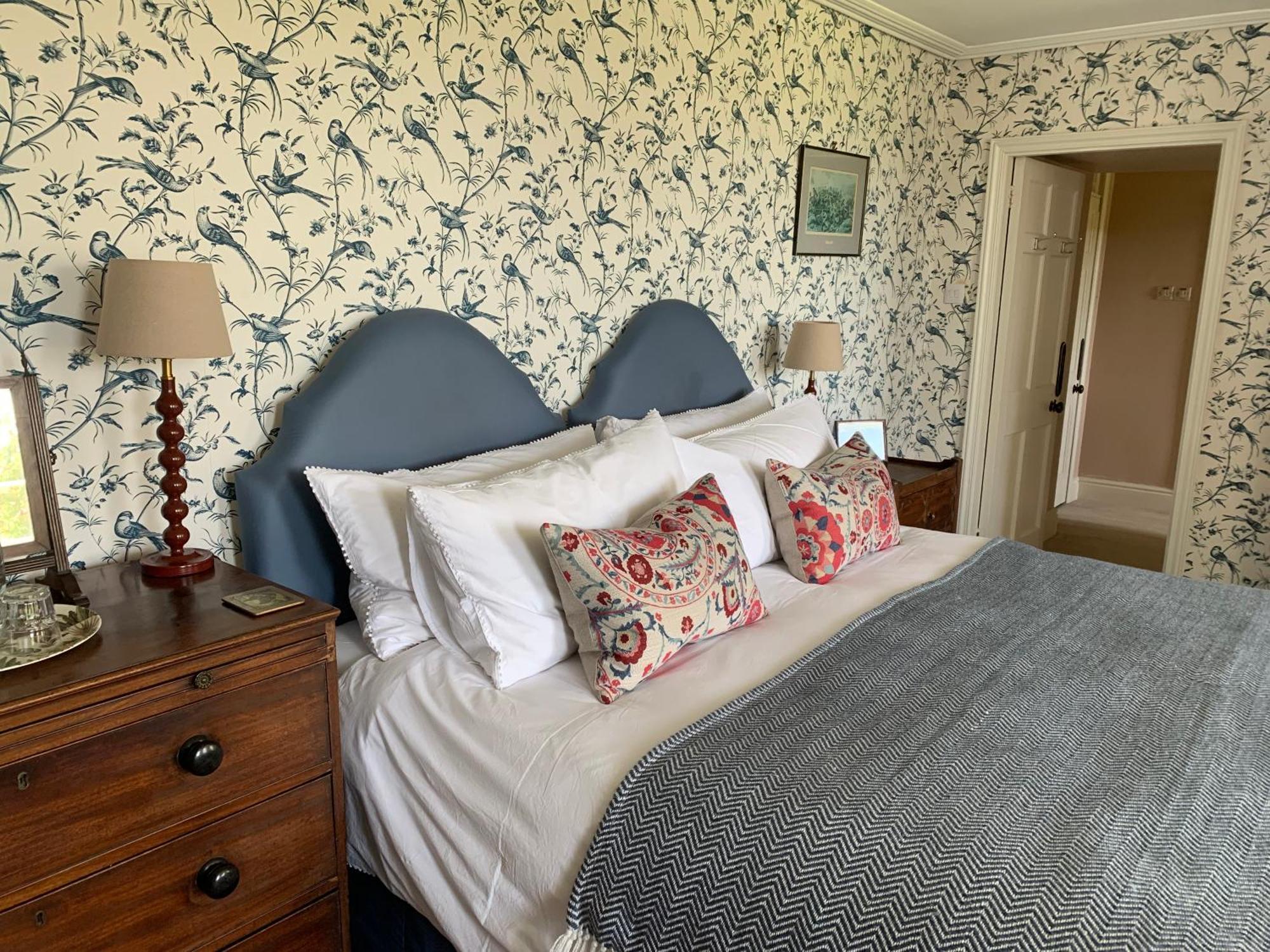 Trewardale Bed & Breakfast Bodmin Exterior photo